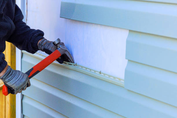 Trusted Storm Damage Siding Repair service in Denton, TX - Creative Siding