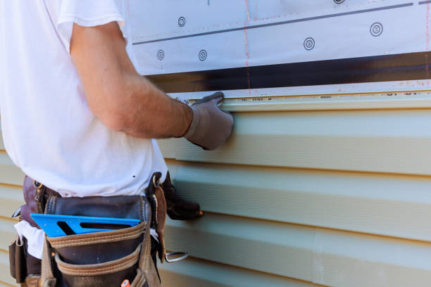 Trusted Siding Repair service in Denton, TX - Creative Siding