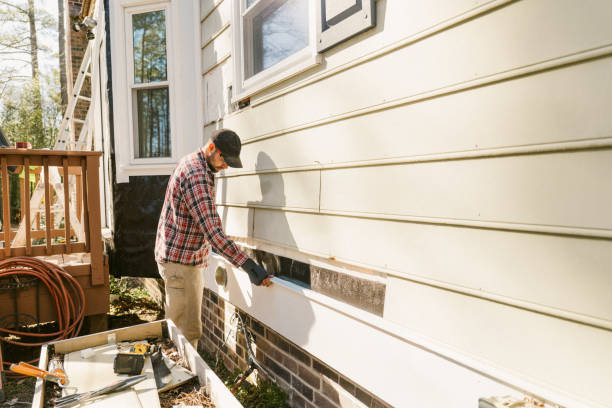 Trusted Siding Installation service in Denton, TX - Creative Siding